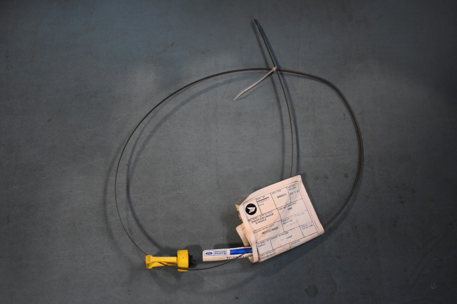 20072008 Ford E150 250 350 450 5.4L Auto Trans 7C2Z7A020D Oil Level