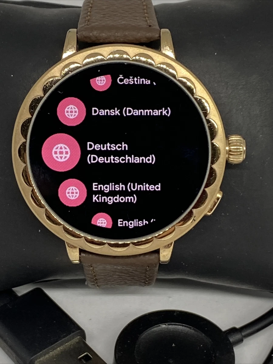 Kate spade watch digital deals