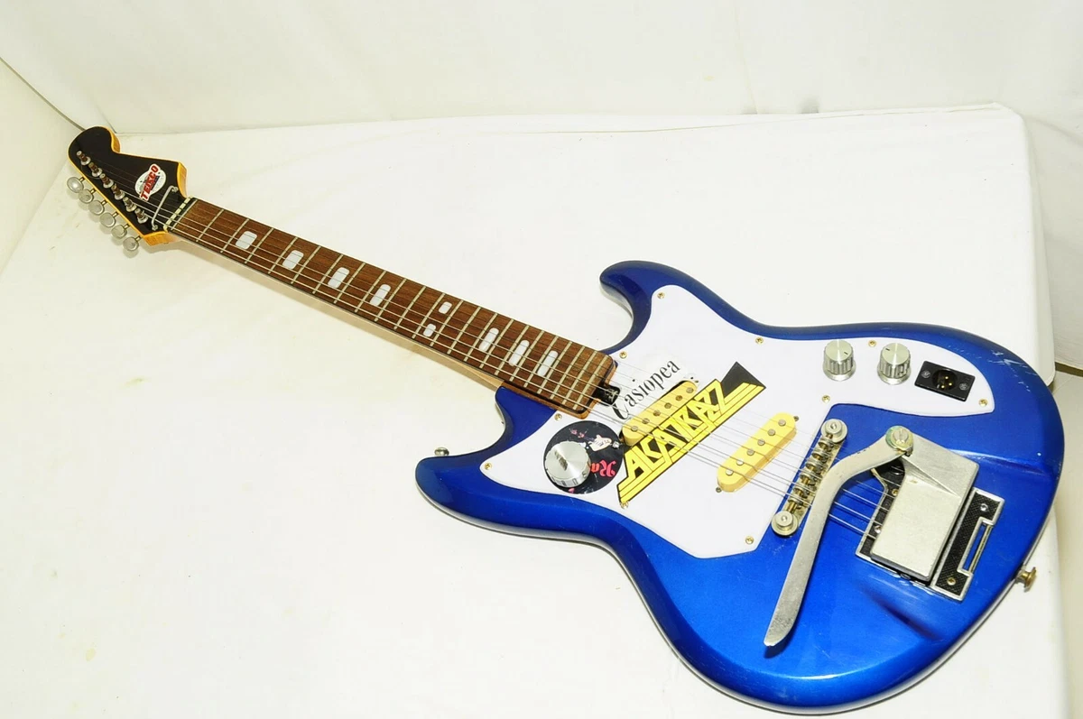 Teisco del cheap rey guitar