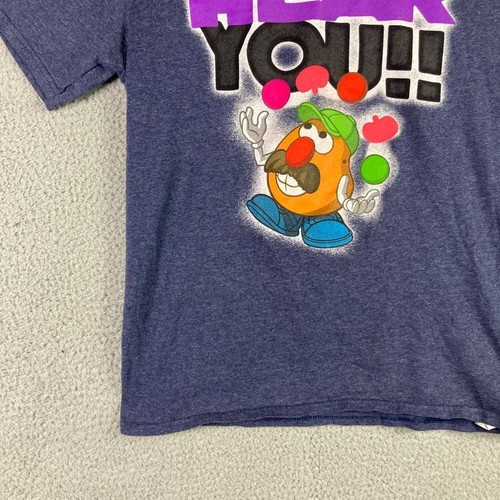 Toy Story Kids Disney T-Shirt Pixar Size 2XL XXL Youth Potato Promo Graphic - Picture 9 of 11