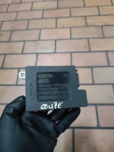 Mercedes-Benz W124 W201 Airbagsensor Steuergerät Crashsensor RS 0038200610