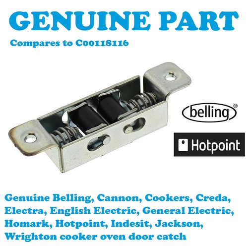 HOTPOINT HOTPOINT HUE61KS HUE61KS_E HUE61P HUE61PS Cooker Oven Door