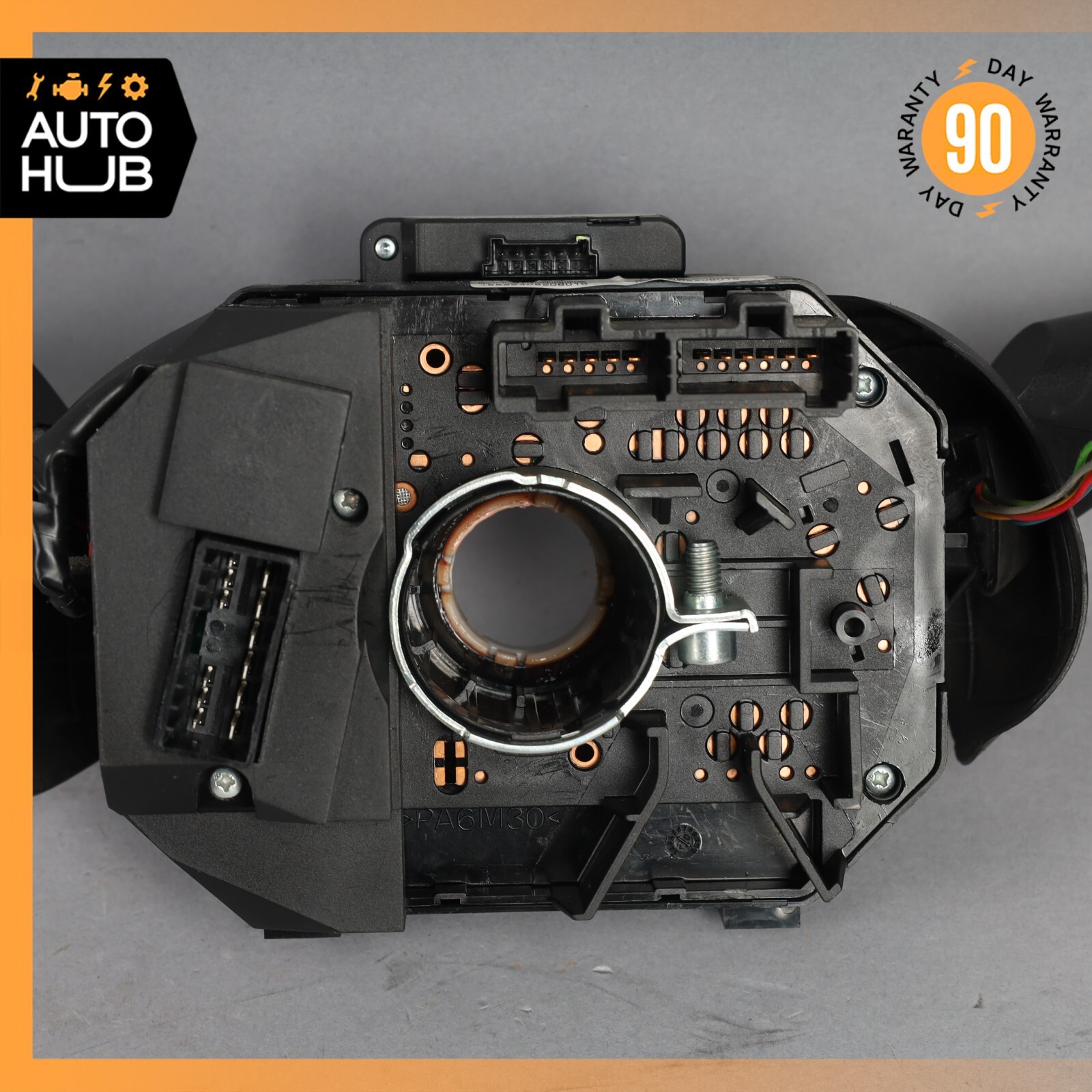 03-19 Maserati GranTurismo GranCabrio M145 Steering Column Switch 281701 OEM