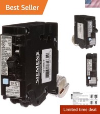 Interruttore Siemens 20 Ampere con Indicatore LED - Autobloccante Regolabile