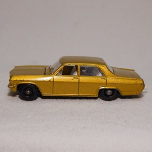 matchbox series no 36 opel diplomat