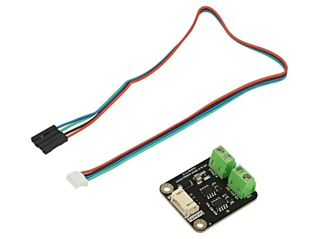 DFR0972 Modul: Konverter DAC 3,3-5VDC Gravity,I2C GP8302 12bit DFROBOT