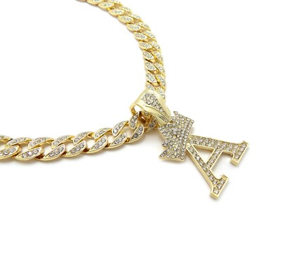 Ciondolo Lettere Alfabeto 10 Mm - Carattere Corsivo - E - Placcato Oro 3 Micron X1 - Perles & Co - Foto 8