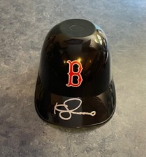Kyle Snyder Autographed Signed Boston Red Sox Ice Cream Helmet 