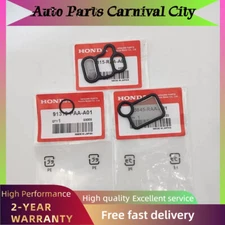 Genuine 3PCS Solenoid Spool Valve Gasket Kit for Honda Accord VTEC K-series