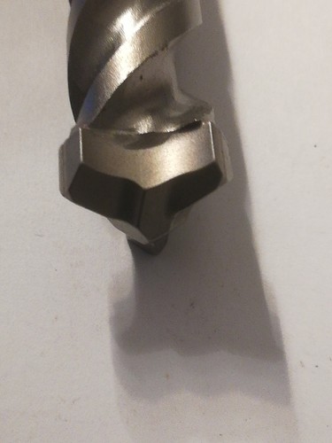 BTI Triathlon x Ø 16 mm L=260/210 mm Hammerbohrer SDS-plus armierter Beton usw. - Bild 5 von 6