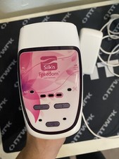 Laser Hair Removal By Silkin Freedom Hair Removal Device.. Flash  Go