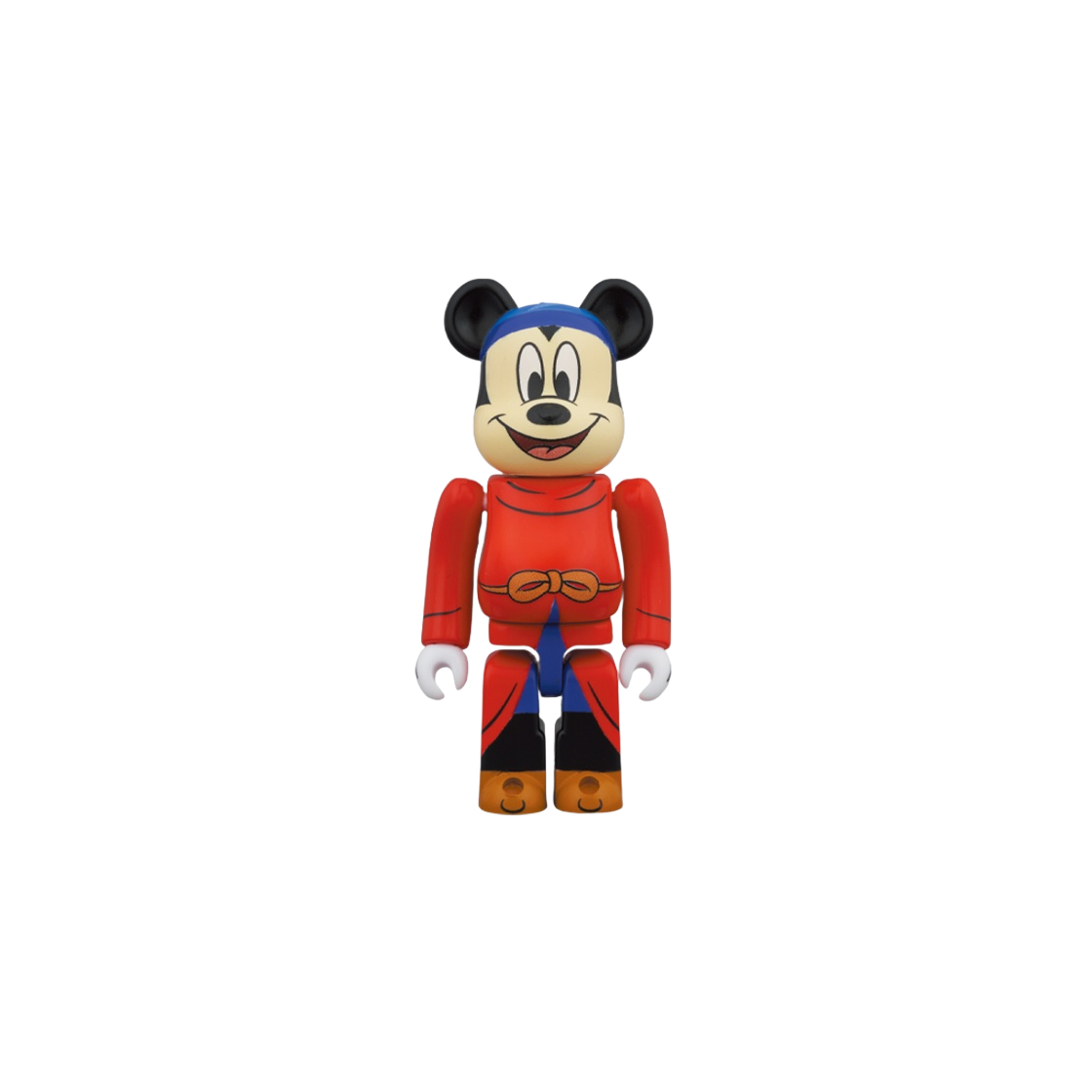 Be@rbrick Bearbrick Fantasia Mickey Mouse 100% 400% Set | eBay