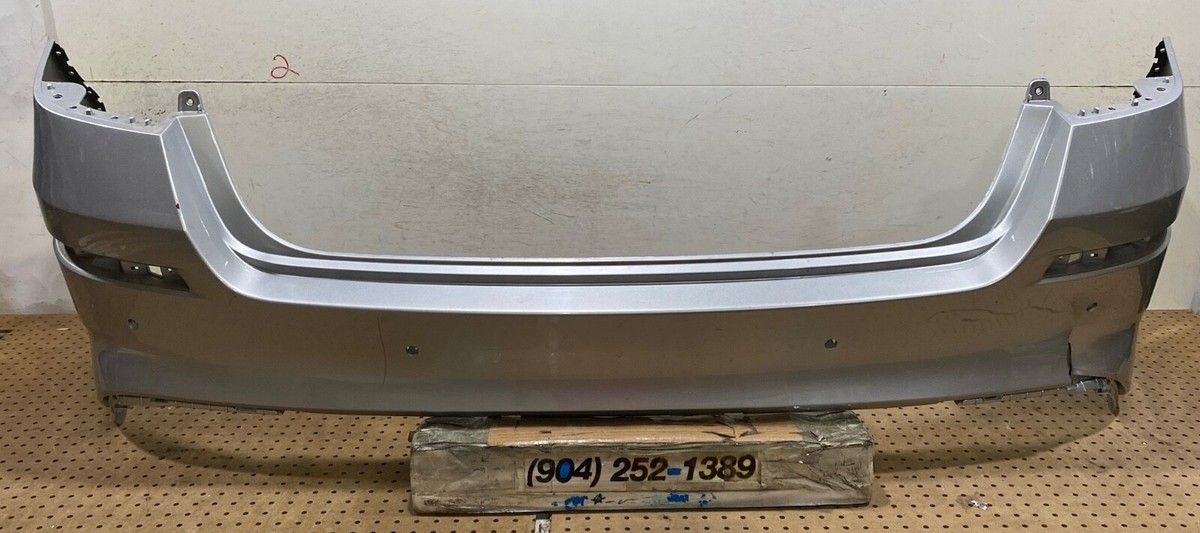 2019 2020 KIA OPTIMA EX LX S SX REAR BUMPER COVER OEM 86611-D5500