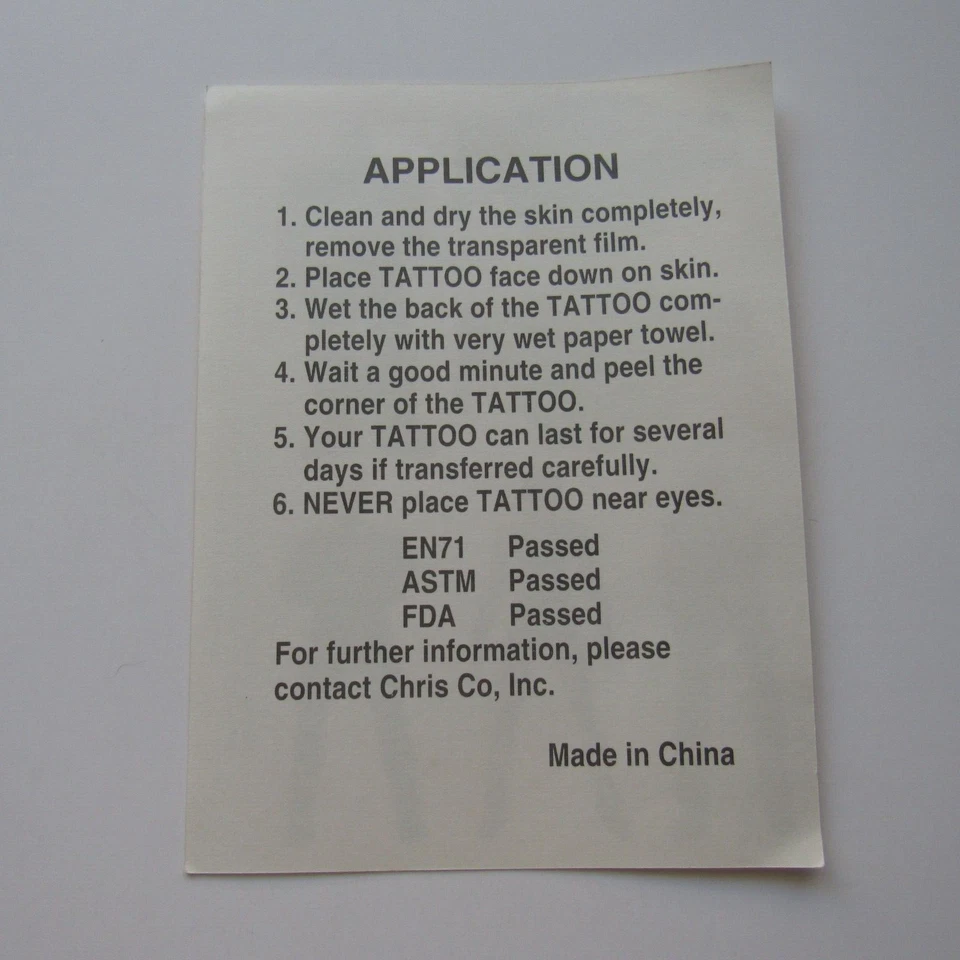 Fighting Force Nintendo 64 N64 100% Complete In Box CIB w/ Tattoos Game Manual - Image 4 of 4