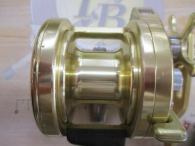 Shimano Ocea Jigger 2000p Right Jigging Game Reel 5.1:1 Very Good+
