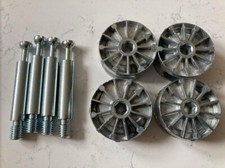 Mama's & Papa's Franklin Kids / Toddler Cot Bed Fixings