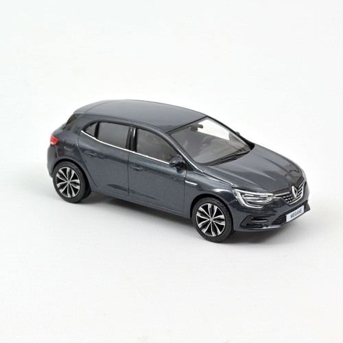 Renault Clio Williams 1993 Bleu métallisé Jet-car 1/43 - Norev
