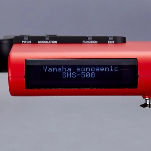 Yamaha SHS-500 Sonogenic 37 Tasten Bluetooth Midi Schulter Keytar - Rot - Bild 3 von 4