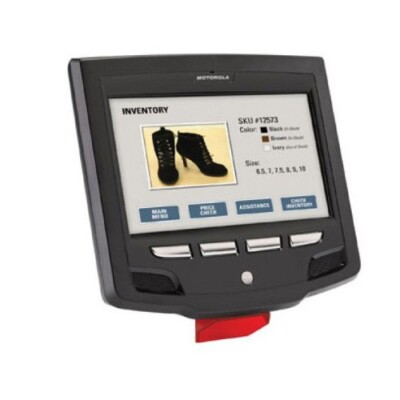 Motorola MK3100-030BG4EZZWW New Barcode Scanner Imager w/Touch (Price Checker)