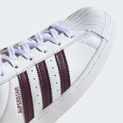 adidas gazelle silver green womens Adidas Kids Pre-School Originals Superstar Shoes in Black/White, Size 11 main image 1