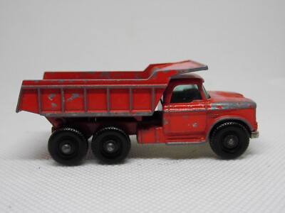 BO329- Matchbox - Dumper Truck Series No 48