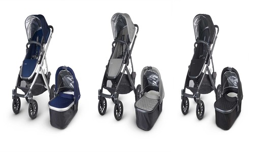 UPPAbaby VISTA 2015 -Baby Pram With 