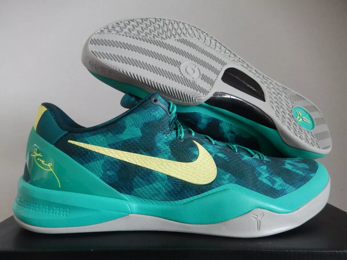 Teal kobes cheap