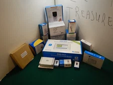 2GIG  & GO CONTROL SECURITY EQUIPMENT BUNDLE_NEW OTHER