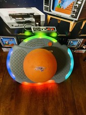 WORKS Little Tikes POGO IT Bop It Bounce Ball Game Kids Outdoor Lights Sounds 