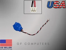 New CMOS RTC Battery CR2032 02K7062 02K7063 For ThinkPad R30 R31 R32 3 wire