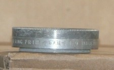 Tiffen Series 6 Primoplan F/1.9 Screw-On Lens Adapter with Retaining Ring