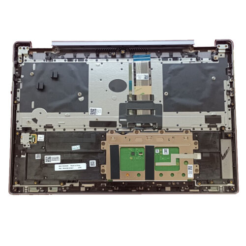 New For Lenovo Yoga 7 16IAP7 Palmrest Upper Case Backlit Keyboard SG 5CB1J01857 - Afbeelding 2 van 2