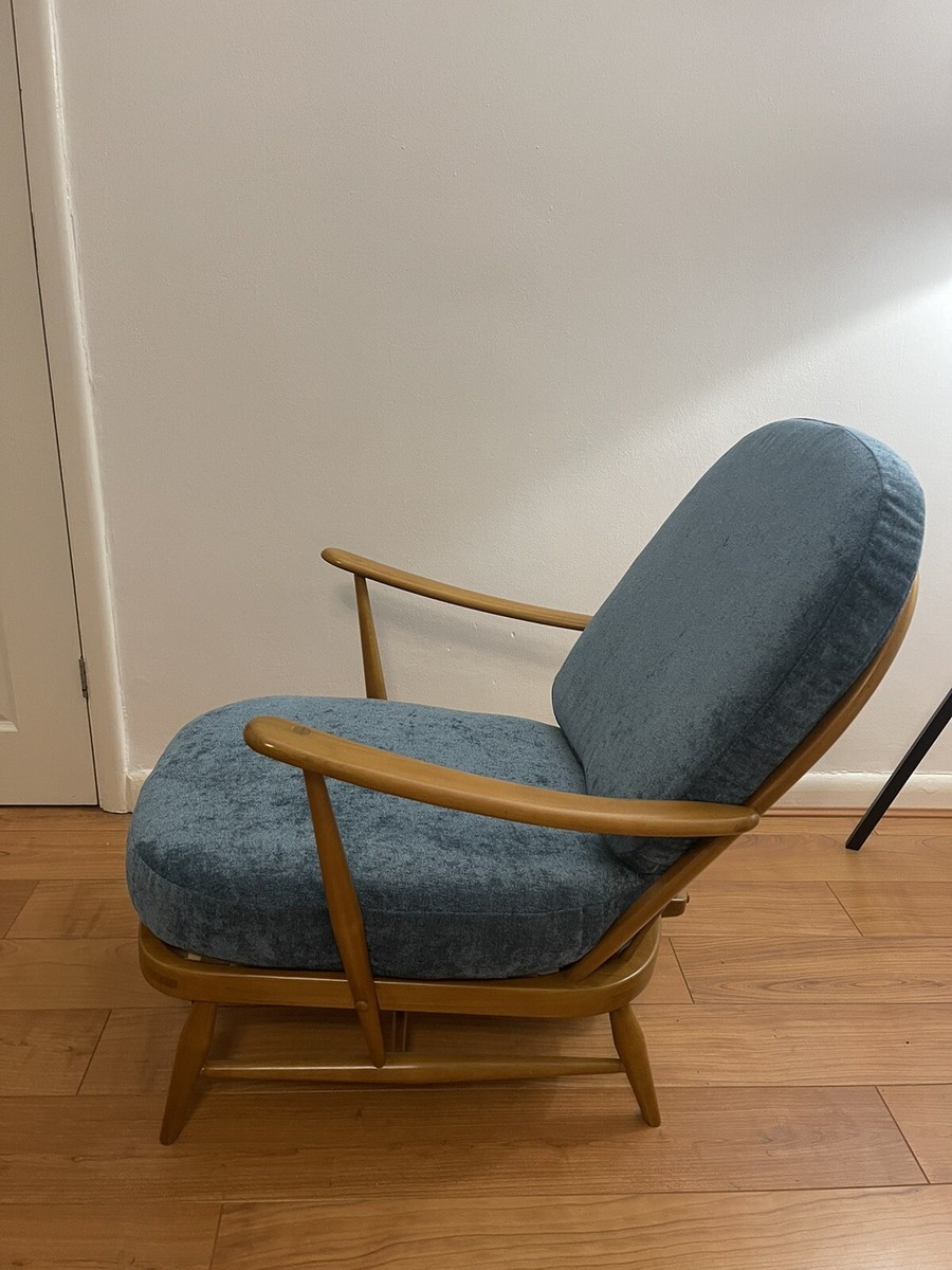 Ercol 203 chair cushions covers Christina Marrone Belvedere