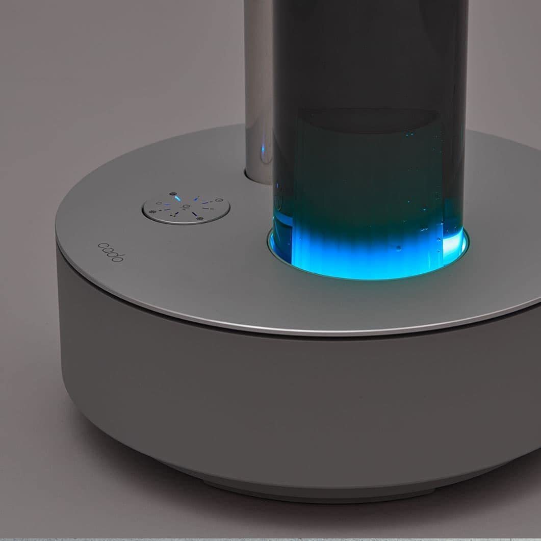 CADO STEM 630i Cool Gray Humidifier | eBay