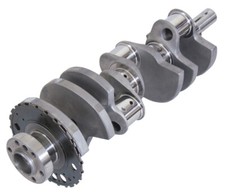 Eagle 4340 Forged Crankshaft - 4.000 Stroke For Gm Ls With 24x Reluctor