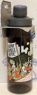 New CAMELBAK CHUTE Gov Ball NYC Water Bottle Governer s Music Festival New York