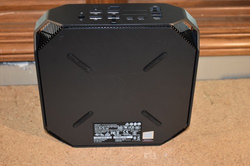 HP Z2 Mini G3 Workstation Xeon E3-1205 v6 3.0GHz 8GB RAM 256GB NVMe Quadro M620 - Picture 12 of 12