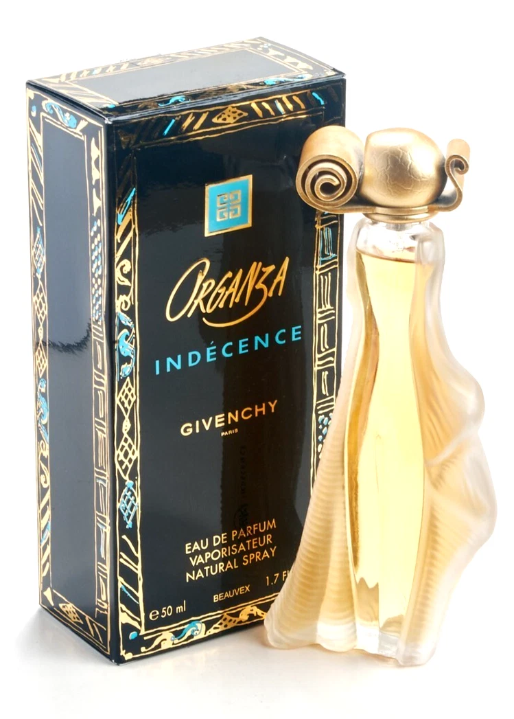 Preços baixos em Indecence Givenchy Organza Eau de Parfum Feminino
