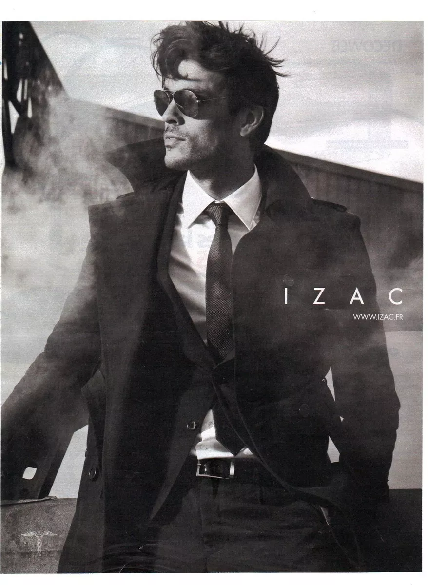 Izac vetement sale