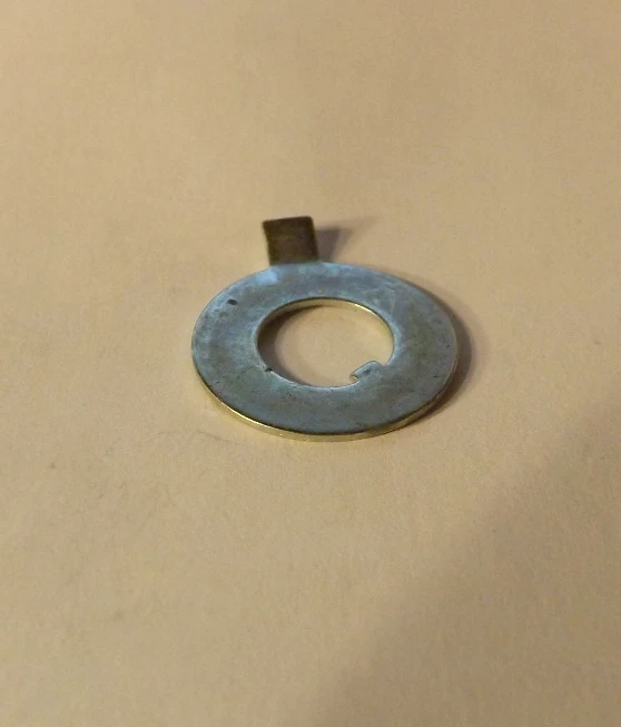 MITCHELL FISHING REEL 1 New Old Stock Garcia MITCHELL 330 440 FISHING REEL KEYED WASHER 81082