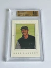 2001 Upper Deck - Golf Gallery Tiger Woods #GG4 (RC) BGS 9.5!