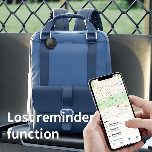 AirTag Smart Finder Mini GPS Apple Android Xiaomi Katze Tracker + halzband - 第 5/29 張圖片