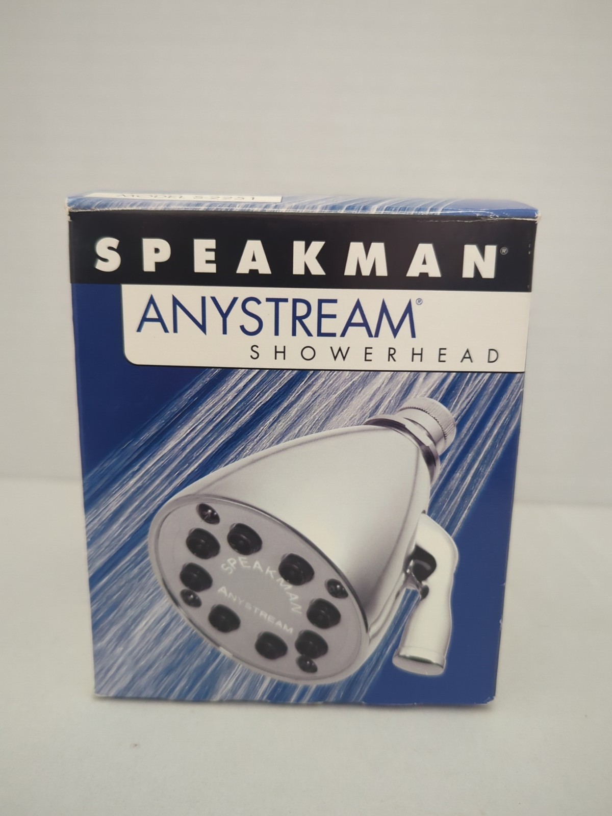 Speakman S-2251 Anystream Adjustable High Pressure Shower He