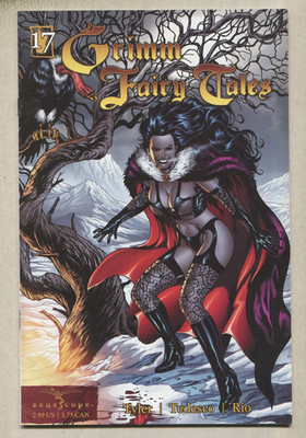 Grimm Fairy Tales: #17 NM    SA