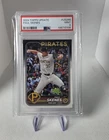 2024 Topps Update Series - Rookie Debut Paul Skenes #US288 (RC)