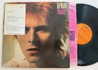 David Bowie LP "Space Oddity" RCA LSP 4813 1st Press 1972 PROMO Poster NM Beauty