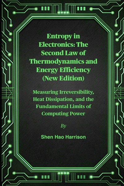 Entropy In Electronics: The Second Law Of Thermodynamics And Energy Efficiency-image