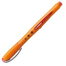 Stabilo Worker Rollerball 0.3 mm red