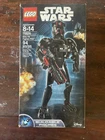 LEGO Star Wars: Elite Tie Fighter Pilot (75526) Sealed