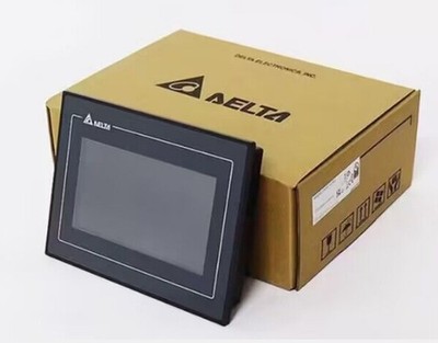 DOP-110CS new FOR 10-inch 261.3*189.3 HMI Ethernet Touch Screen Panel #hj